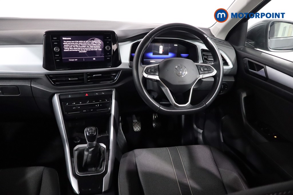 Volkswagen T-Roc Life Manual Petrol SUV - Stock Number (1549226) - 3rd supplementary image