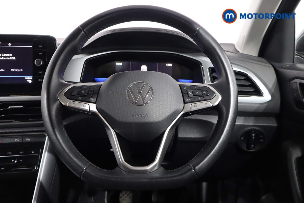 Volkswagen T-Roc Life Manual Petrol SUV - Stock Number (1549226) - 6th supplementary image