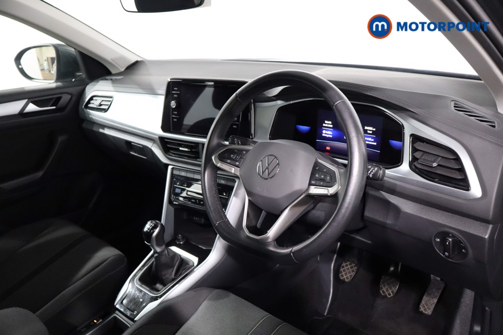 Volkswagen T-Roc Life Manual Petrol SUV - Stock Number (1549226) - 27th supplementary image