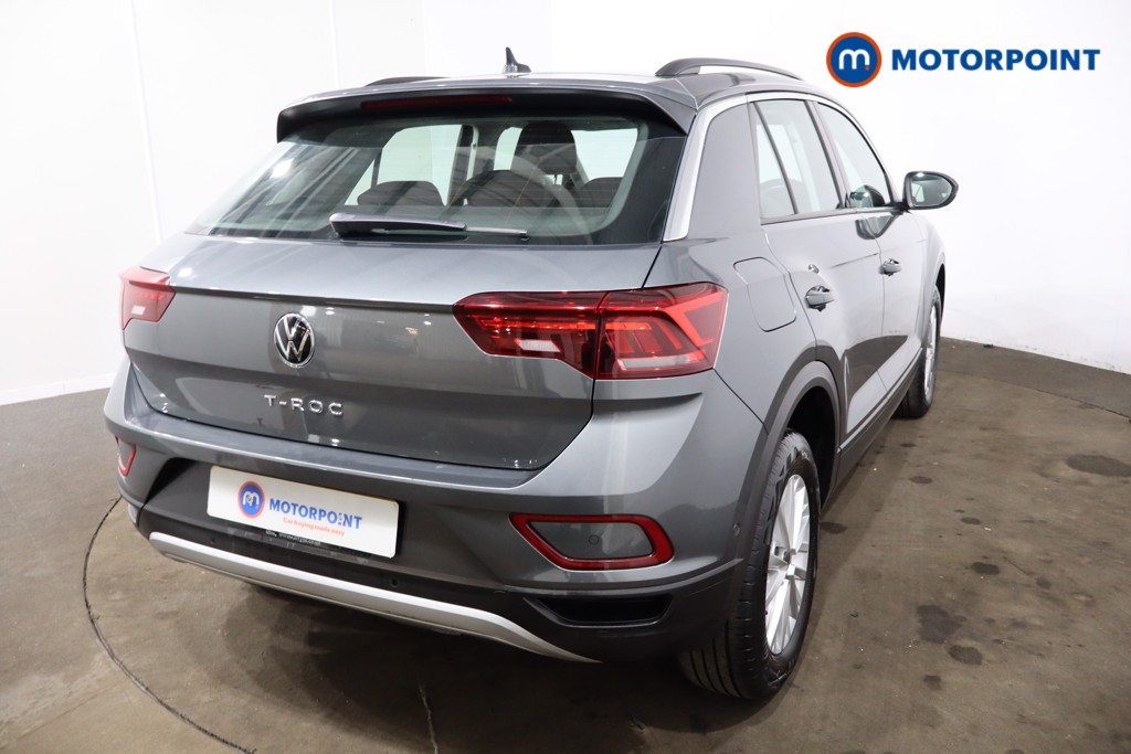 Volkswagen T-Roc Life Manual Petrol SUV - Stock Number (1549226) - 30th supplementary image