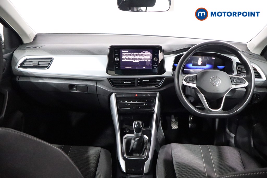 Volkswagen T-Roc Life Manual Petrol SUV - Stock Number (1549226) - 1st supplementary image