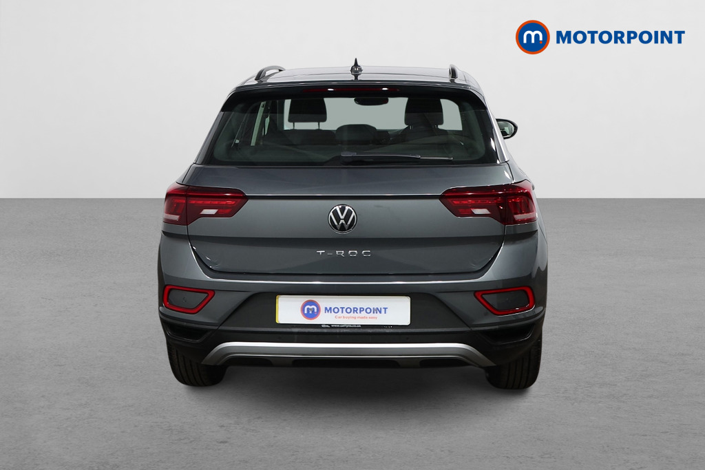 Volkswagen T-Roc Life Manual Petrol SUV - Stock Number (1549226) - Rear bumper