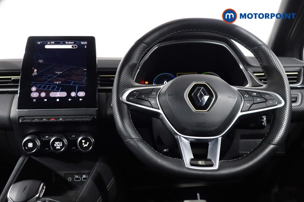 Renault Captur Engineered Automatic Petrol-Electric Hybrid SUV - Stock Number (1549263) - 3rd supplementary image