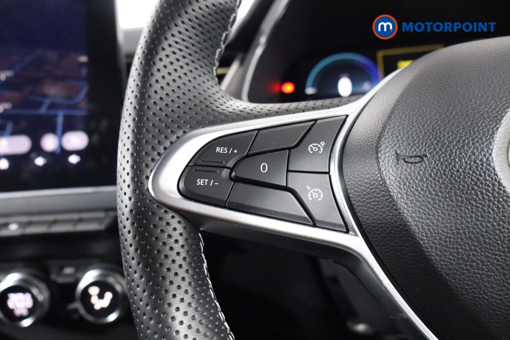 Renault Captur Engineered Automatic Petrol-Electric Hybrid SUV - Stock Number (1549263) - 7th supplementary image