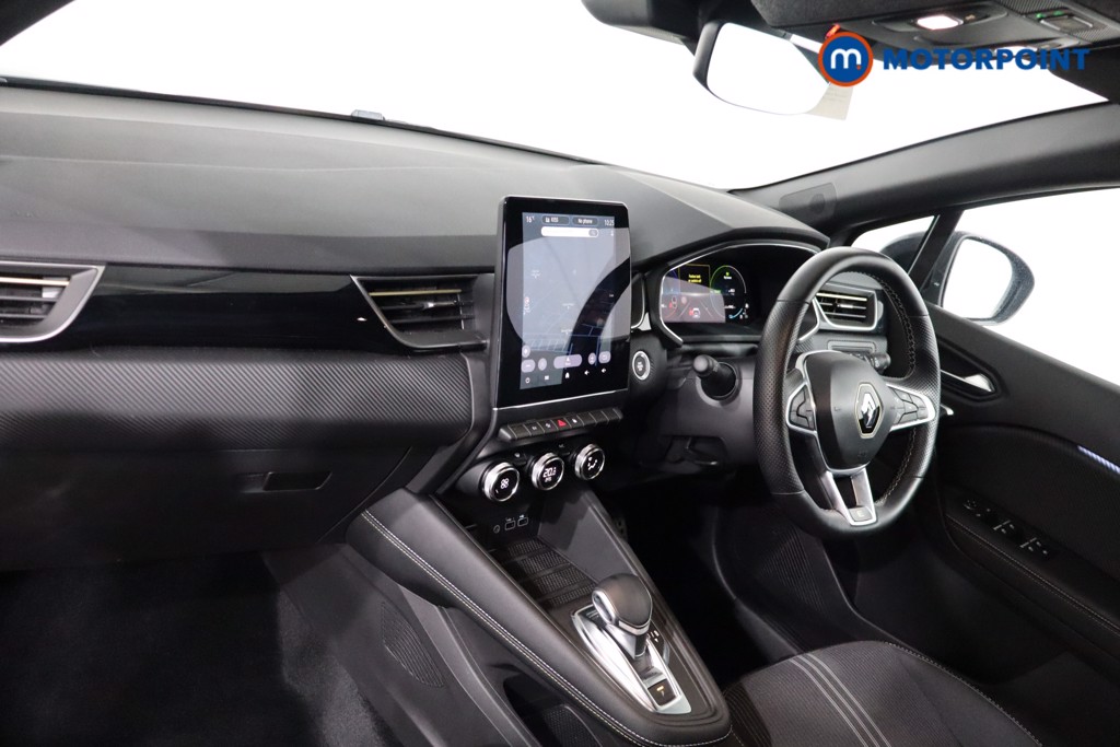 Renault Captur Engineered Automatic Petrol-Electric Hybrid SUV - Stock Number (1549263) - 1st supplementary image
