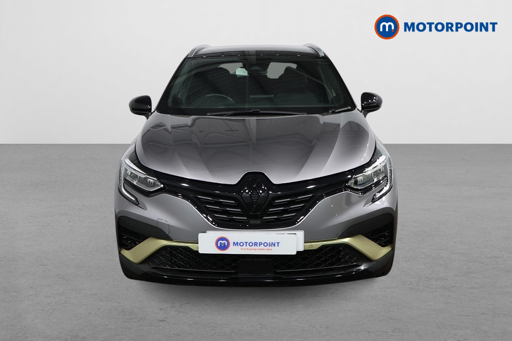 Renault Captur Engineered Automatic Petrol-Electric Hybrid SUV - Stock Number (1549263) - Front bumper