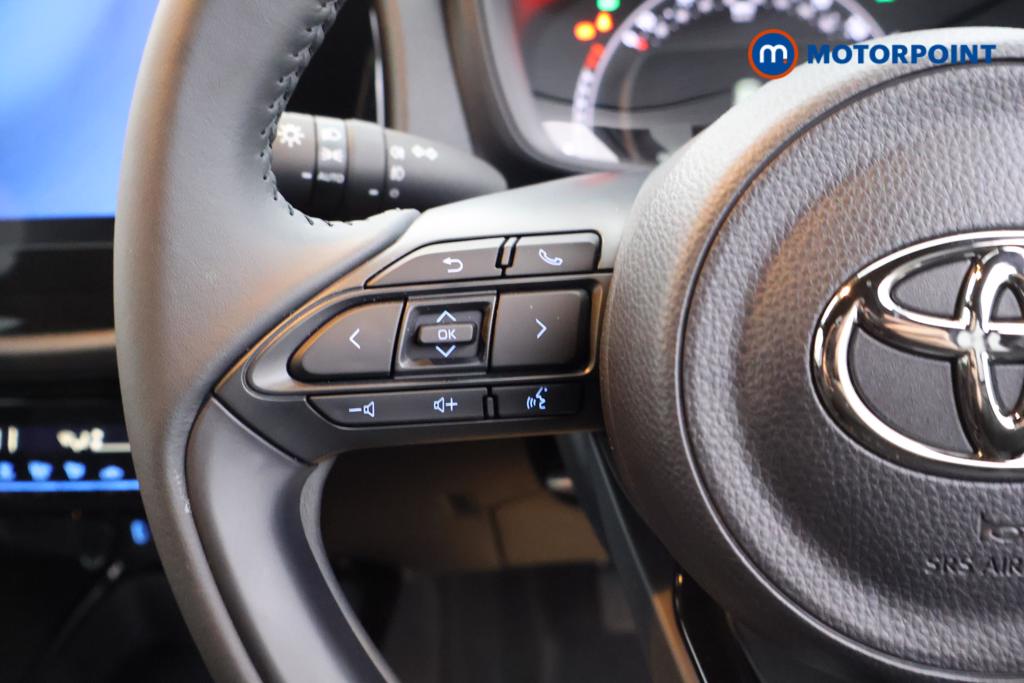 Toyota Aygo X Edge Manual Petrol Hatchback - Stock Number (1549266) - 2nd supplementary image