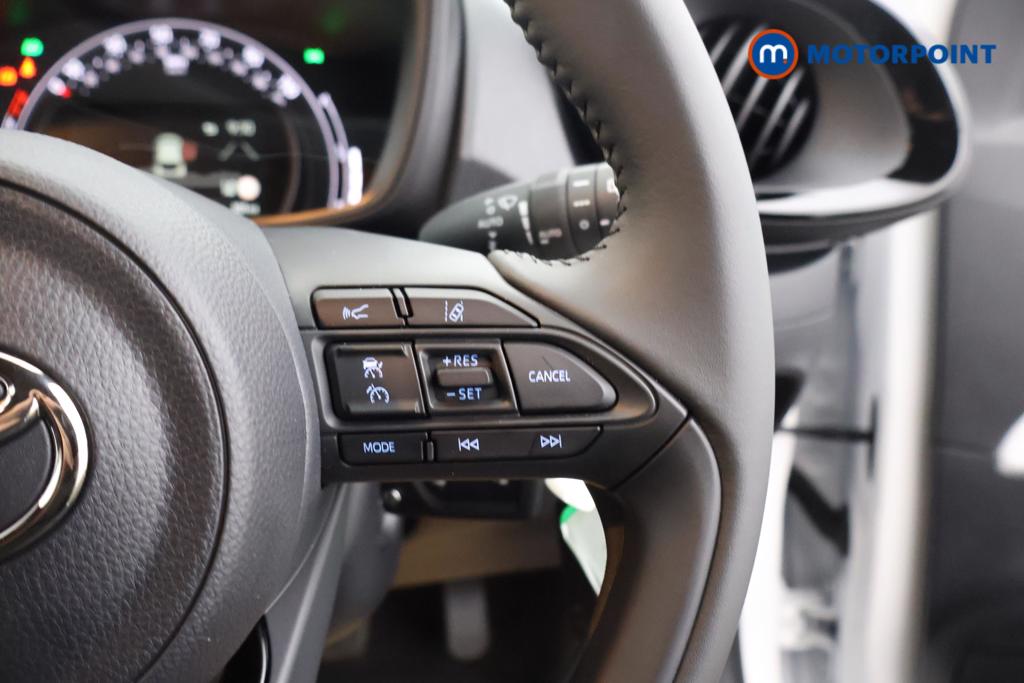Toyota Aygo X Edge Manual Petrol Hatchback - Stock Number (1549266) - 3rd supplementary image