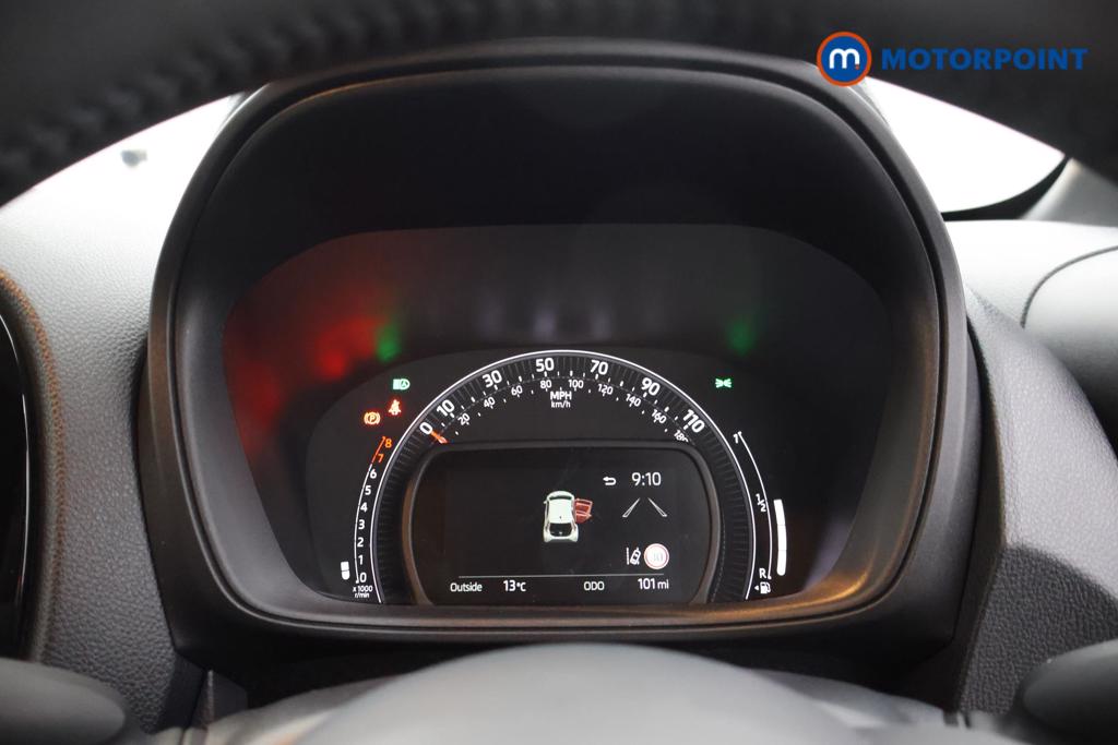 Toyota Aygo X Edge Manual Petrol Hatchback - Stock Number (1549266) - 4th supplementary image