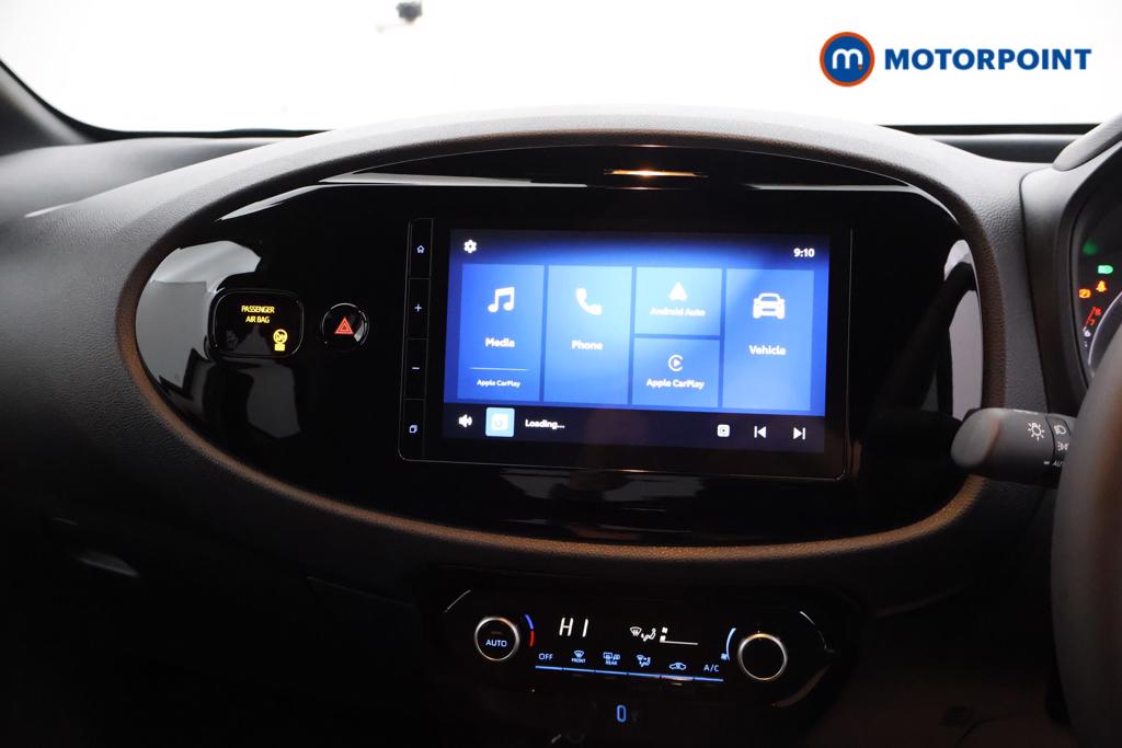 Toyota Aygo X Edge Manual Petrol Hatchback - Stock Number (1549266) - 5th supplementary image