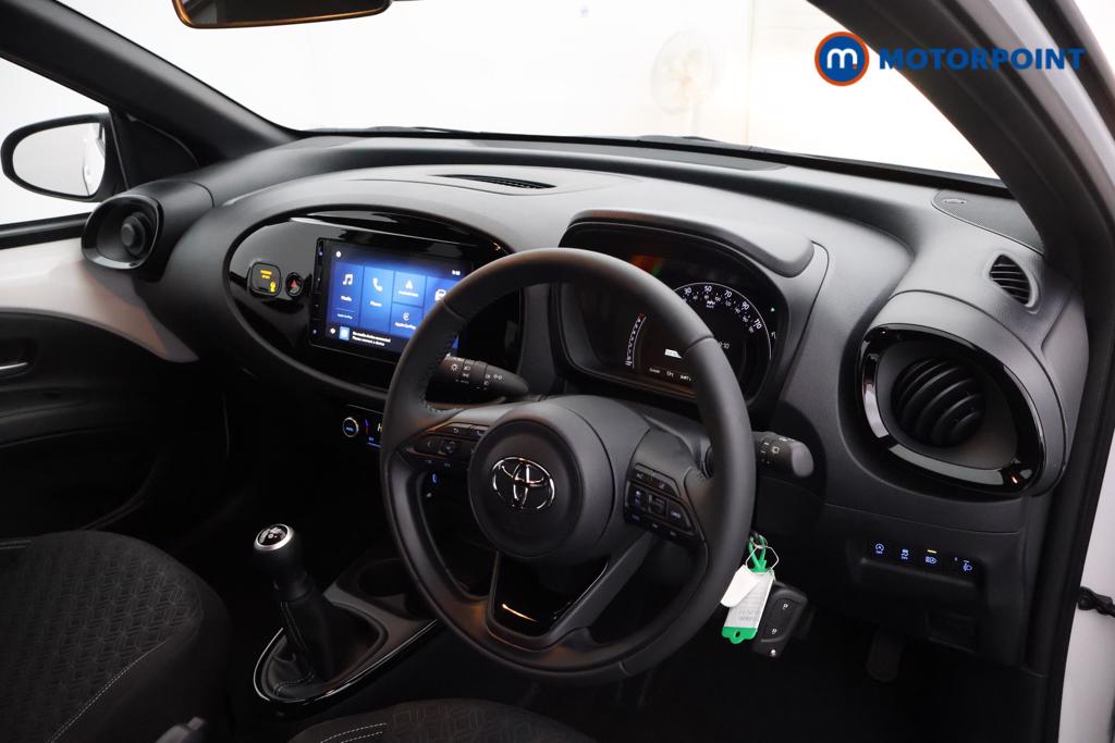Toyota Aygo X Edge Manual Petrol Hatchback - Stock Number (1549266) - 10th supplementary image
