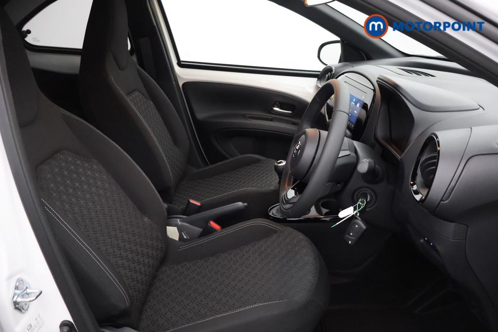 Toyota Aygo X Edge Manual Petrol Hatchback - Stock Number (1549266) - 11th supplementary image