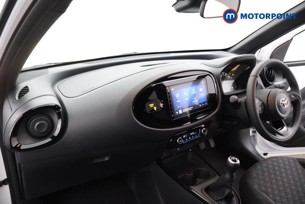 Toyota Aygo X Edge Manual Petrol Hatchback - Stock Number (1549266) - 13th supplementary image