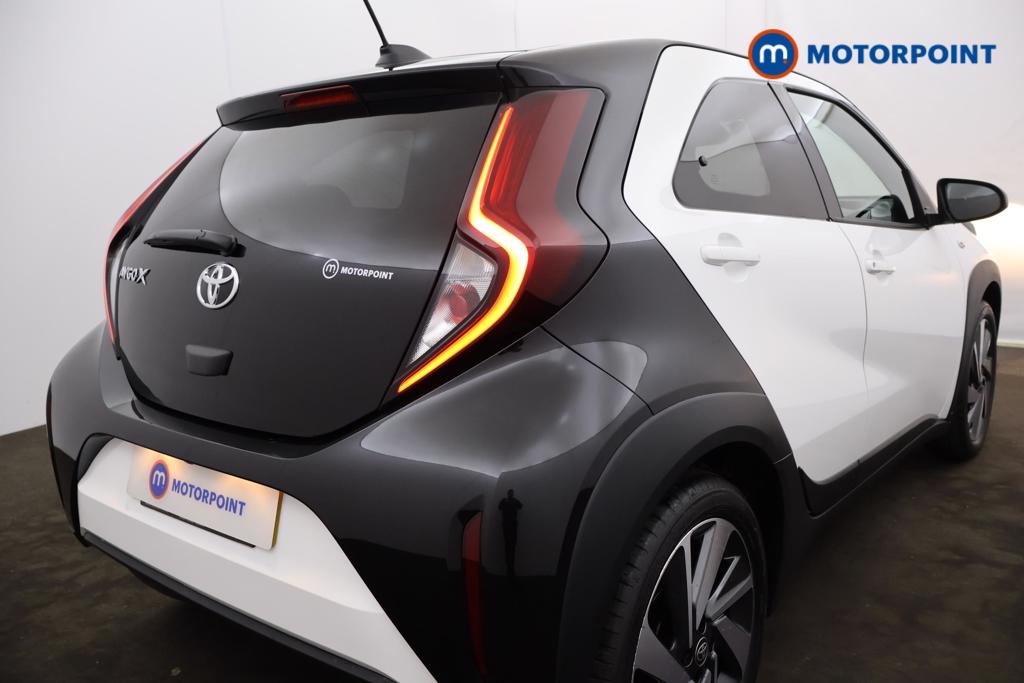 Toyota Aygo X Edge Manual Petrol Hatchback - Stock Number (1549266) - 15th supplementary image