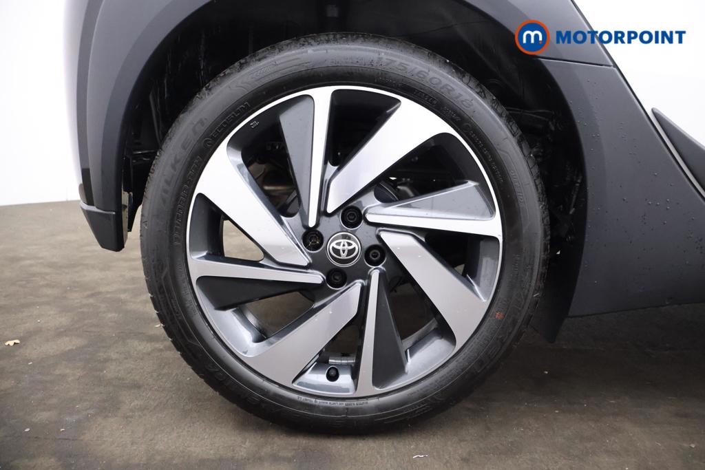 Toyota Aygo X Edge Manual Petrol Hatchback - Stock Number (1549266) - 16th supplementary image