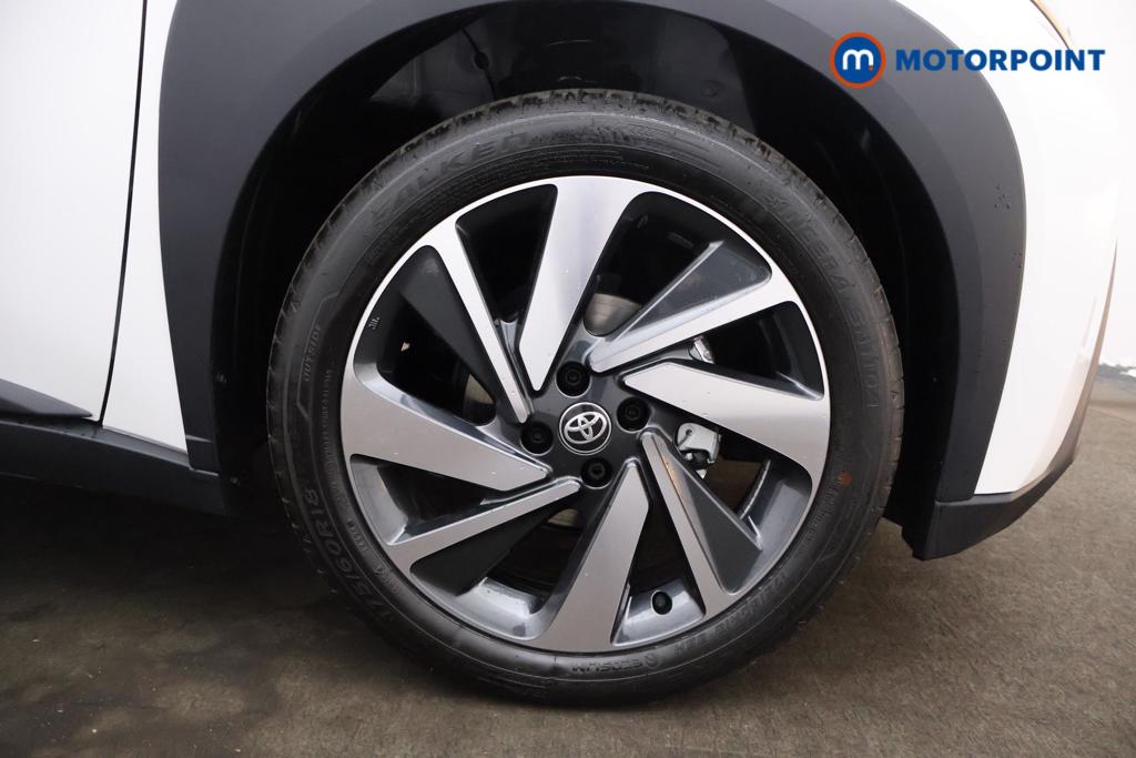 Toyota Aygo X Edge Manual Petrol Hatchback - Stock Number (1549266) - 17th supplementary image