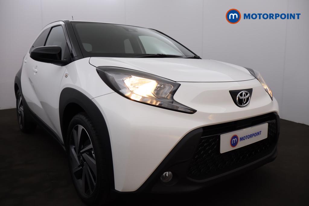 Toyota Aygo X Edge Manual Petrol Hatchback - Stock Number (1549266) - 18th supplementary image