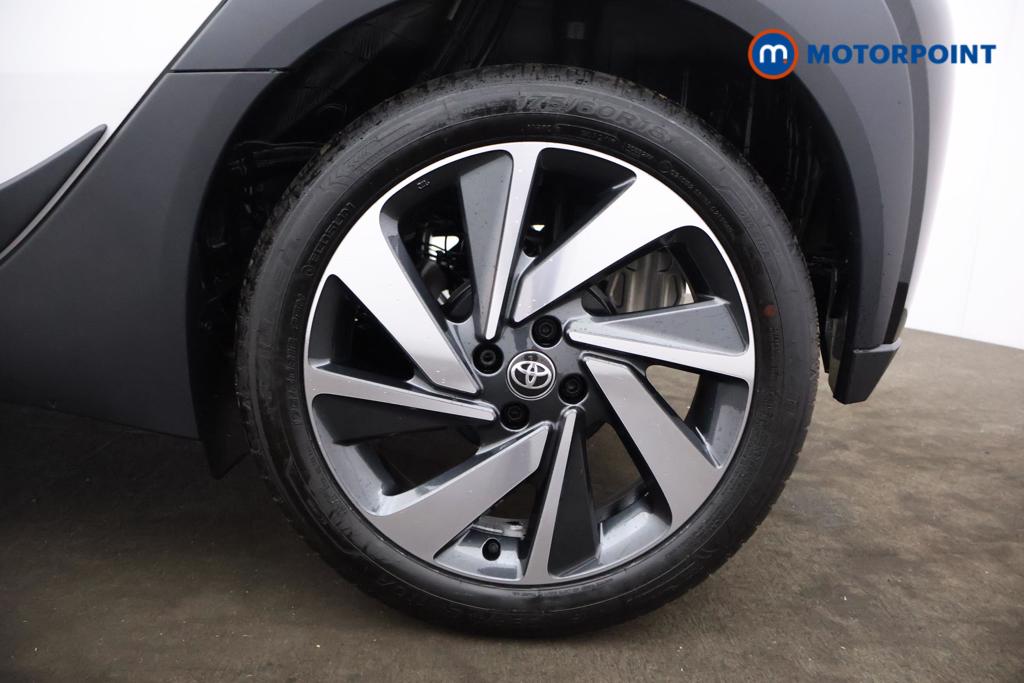 Toyota Aygo X Edge Manual Petrol Hatchback - Stock Number (1549266) - 20th supplementary image