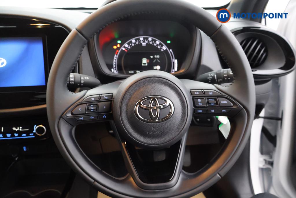 Toyota Aygo X Edge Manual Petrol Hatchback - Stock Number (1549266) - 1st supplementary image