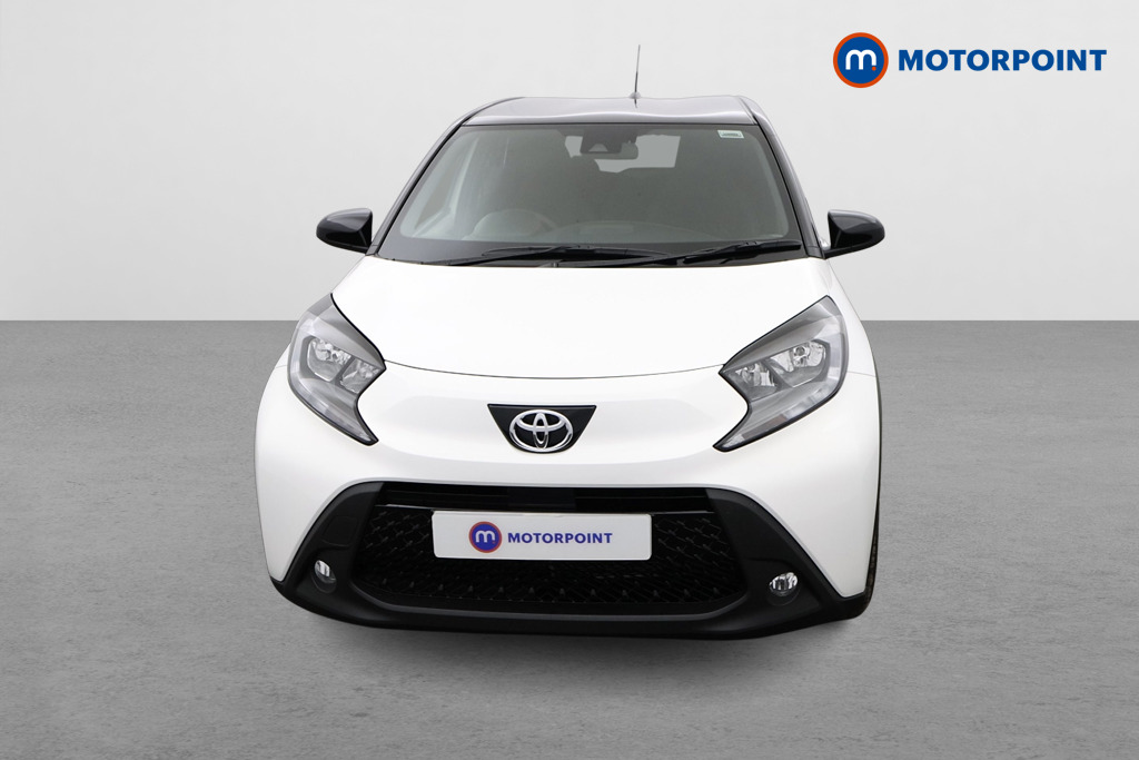 Toyota Aygo X Edge Manual Petrol Hatchback - Stock Number (1549266) - Front bumper