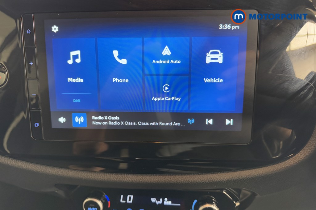Toyota Aygo X Edge Automatic Petrol Hatchback - Stock Number (1549296) - 2nd supplementary image