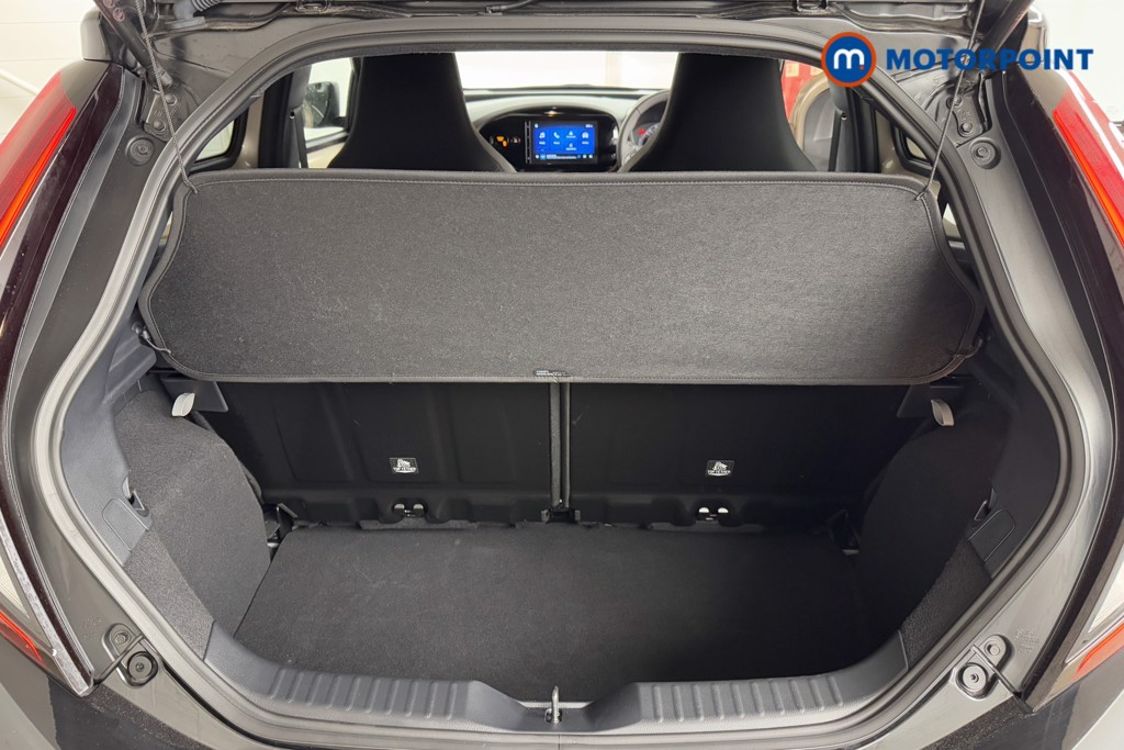 Toyota Aygo X Edge Automatic Petrol Hatchback - Stock Number (1549296) - 3rd supplementary image