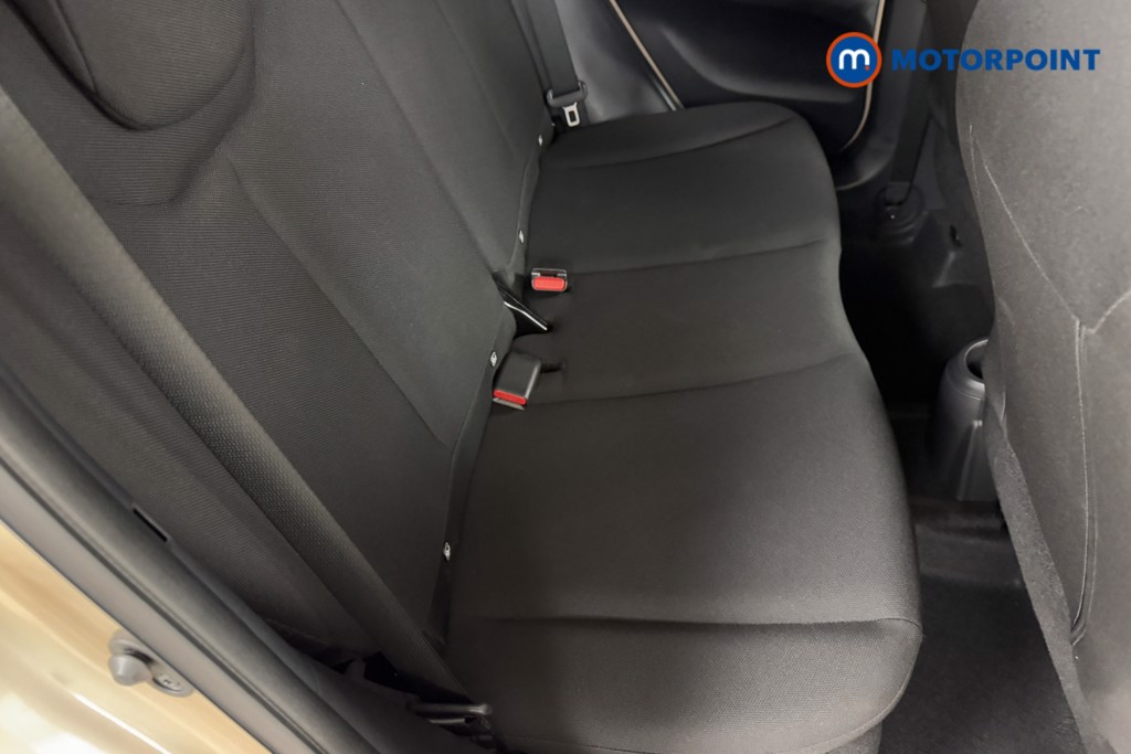 Toyota Aygo X Edge Automatic Petrol Hatchback - Stock Number (1549296) - 4th supplementary image