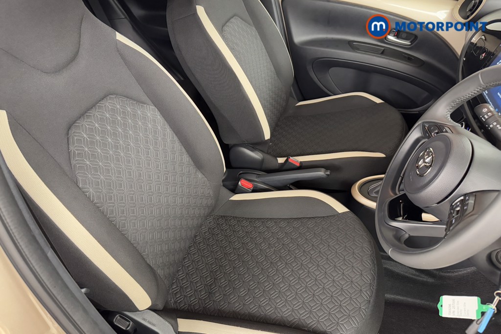 Toyota Aygo X Edge Automatic Petrol Hatchback - Stock Number (1549296) - 5th supplementary image