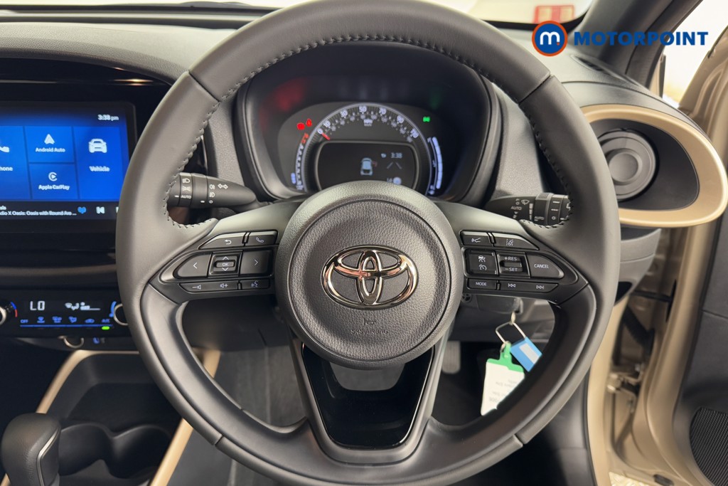 Toyota Aygo X Edge Automatic Petrol Hatchback - Stock Number (1549296) - 6th supplementary image