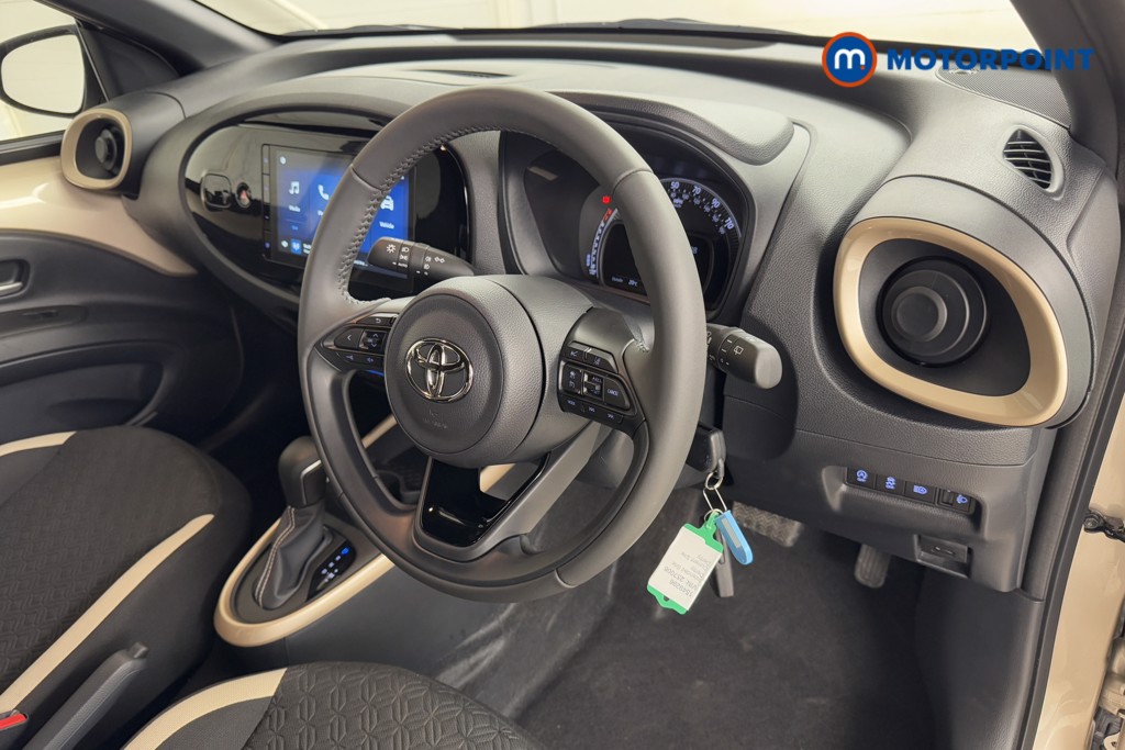 Toyota Aygo X Edge Automatic Petrol Hatchback - Stock Number (1549296) - 7th supplementary image