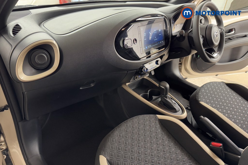Toyota Aygo X Edge Automatic Petrol Hatchback - Stock Number (1549296) - 8th supplementary image