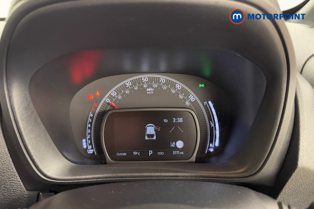 Toyota Aygo X Edge Automatic Petrol Hatchback - Stock Number (1549296) - 9th supplementary image