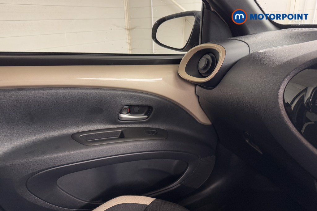 Toyota Aygo X Edge Automatic Petrol Hatchback - Stock Number (1549296) - 12th supplementary image