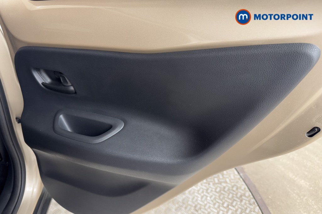 Toyota Aygo X Edge Automatic Petrol Hatchback - Stock Number (1549296) - 16th supplementary image