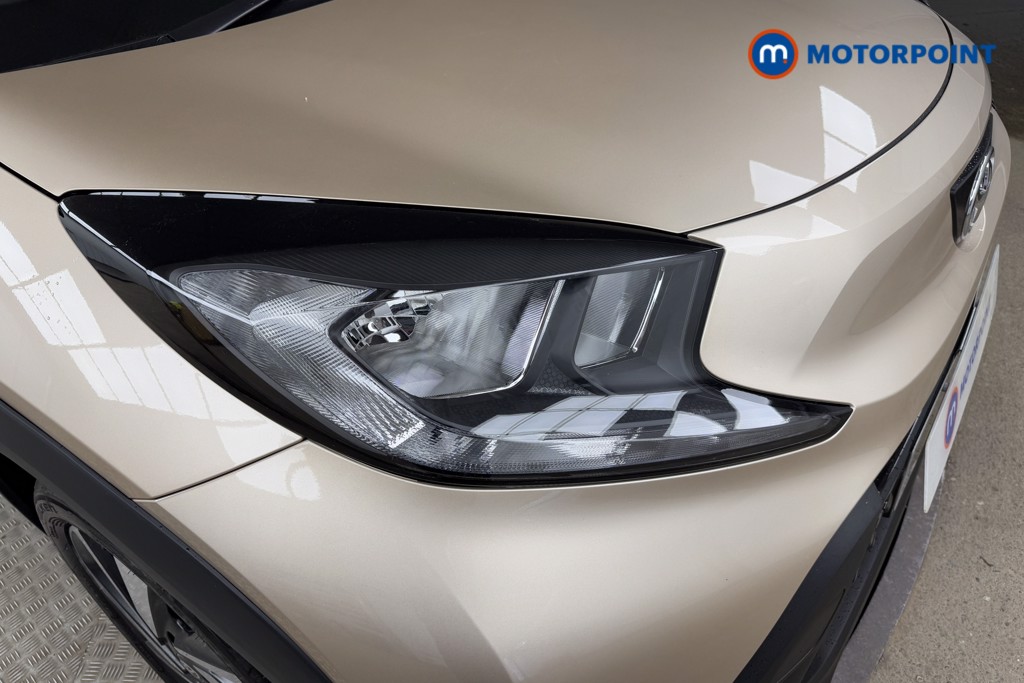 Toyota Aygo X Edge Automatic Petrol Hatchback - Stock Number (1549296) - 17th supplementary image