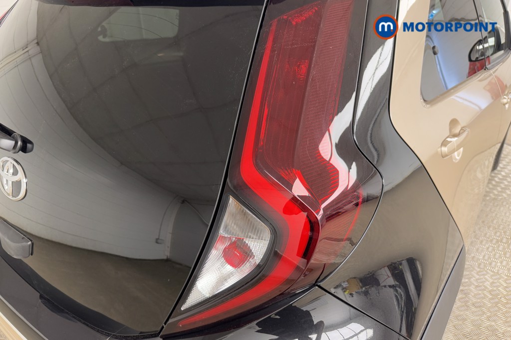 Toyota Aygo X Edge Automatic Petrol Hatchback - Stock Number (1549296) - 18th supplementary image