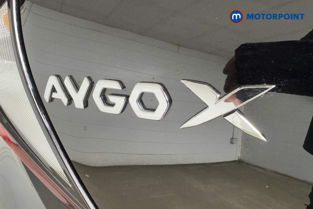 Toyota Aygo X Edge Automatic Petrol Hatchback - Stock Number (1549296) - 19th supplementary image