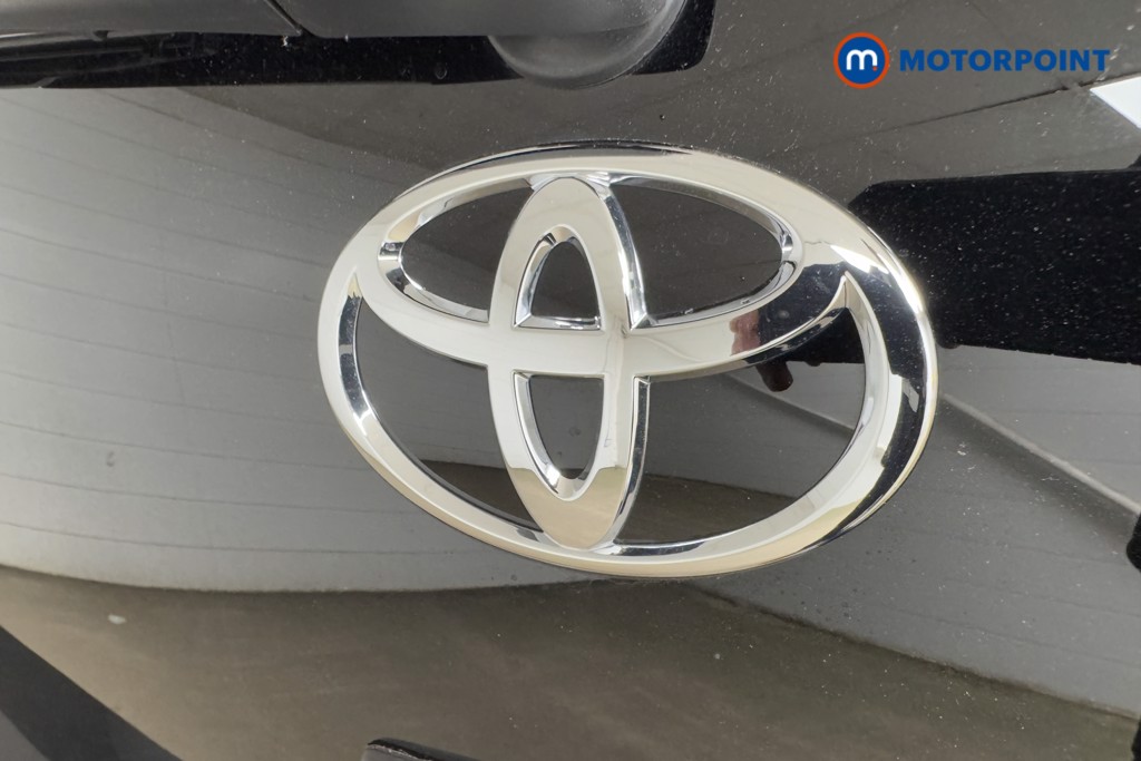 Toyota Aygo X Edge Automatic Petrol Hatchback - Stock Number (1549296) - 20th supplementary image