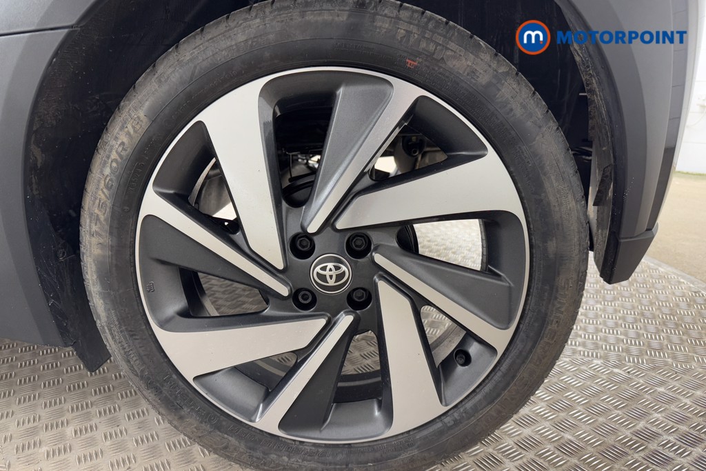 Toyota Aygo X Edge Automatic Petrol Hatchback - Stock Number (1549296) - 24th supplementary image