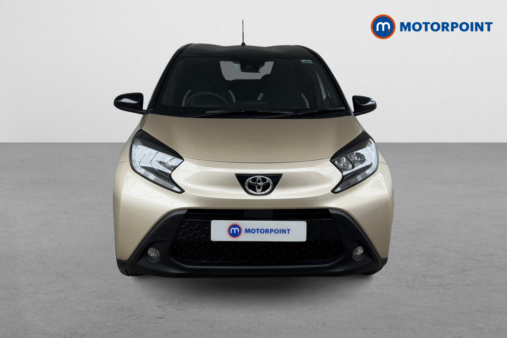 Toyota Aygo X Edge Automatic Petrol Hatchback - Stock Number (1549296) - Front bumper