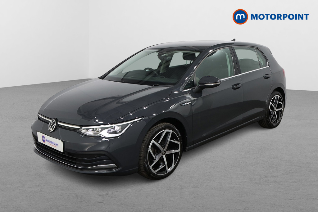 Volkswagen Golf Style Automatic Petrol Hatchback - Stock Number (1549320) - Passenger side front corner
