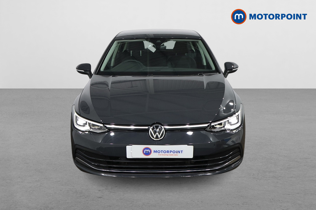 Volkswagen Golf Style Automatic Petrol Hatchback - Stock Number (1549320) - Front bumper