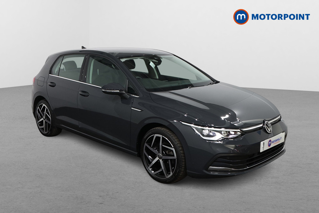 Volkswagen Golf Style Automatic Petrol Hatchback - Stock Number (1549320) - Drivers side front corner
