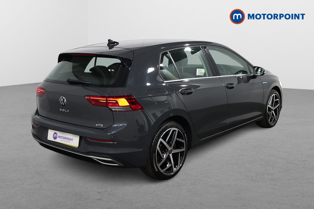 Volkswagen Golf Style Automatic Petrol Hatchback - Stock Number (1549320) - Drivers side rear corner