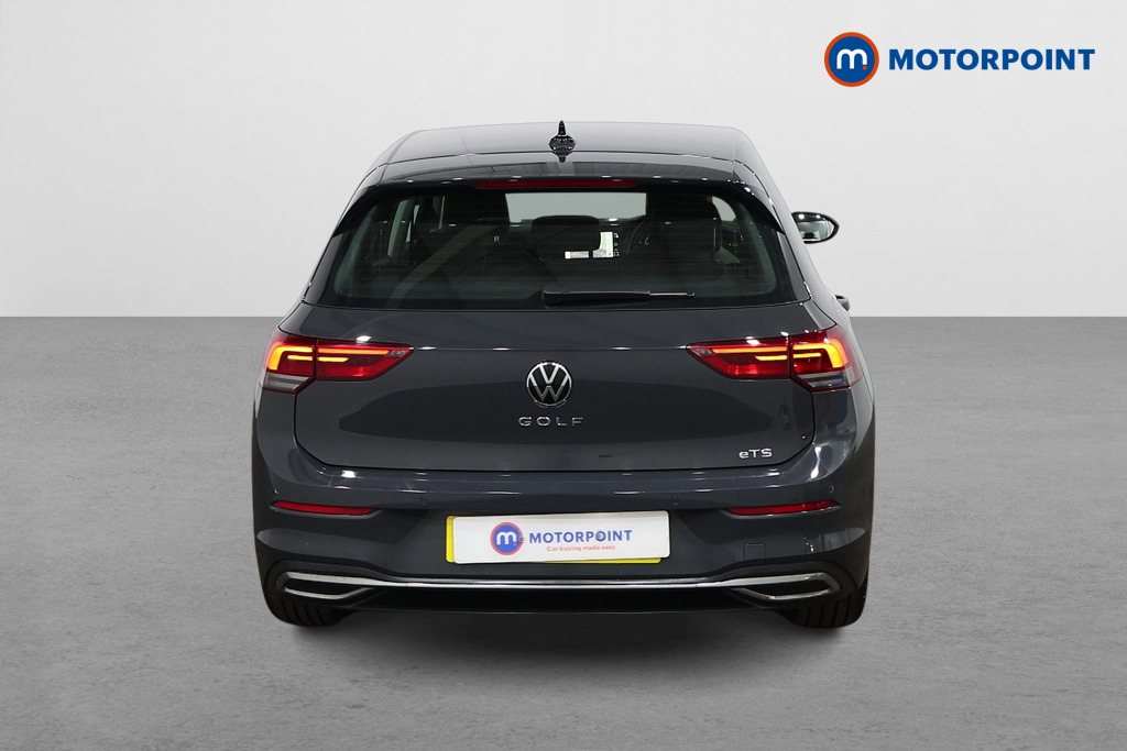 Volkswagen Golf Style Automatic Petrol Hatchback - Stock Number (1549320) - Rear bumper