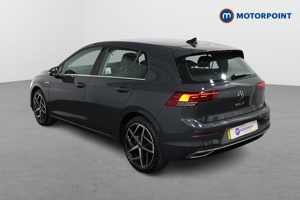 Volkswagen Golf Style Automatic Petrol Hatchback - Stock Number (1549320) - Passenger side rear corner