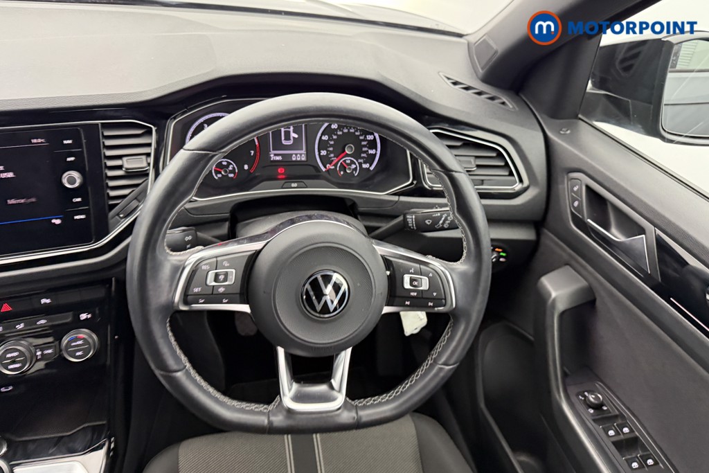 Volkswagen T-Roc Black Edition Manual Petrol SUV - Stock Number (1549475) - 3rd supplementary image