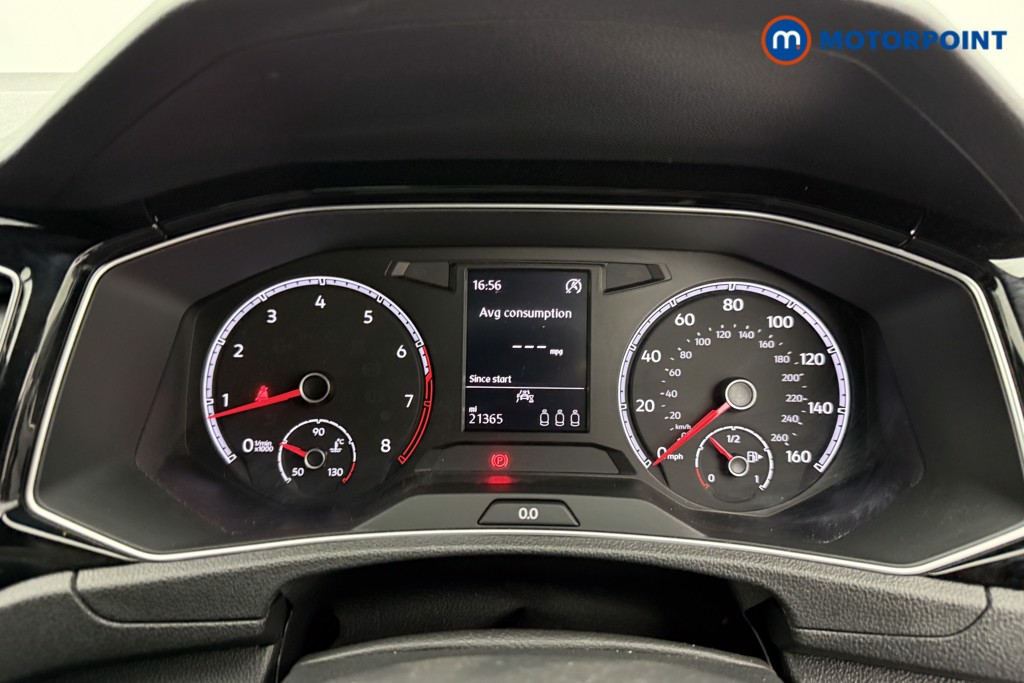 Volkswagen T-Roc Black Edition Manual Petrol SUV - Stock Number (1549475) - 5th supplementary image