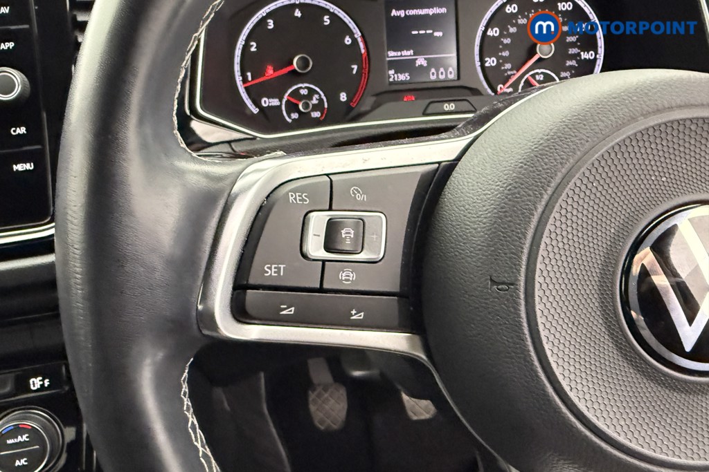 Volkswagen T-Roc Black Edition Manual Petrol SUV - Stock Number (1549475) - 14th supplementary image