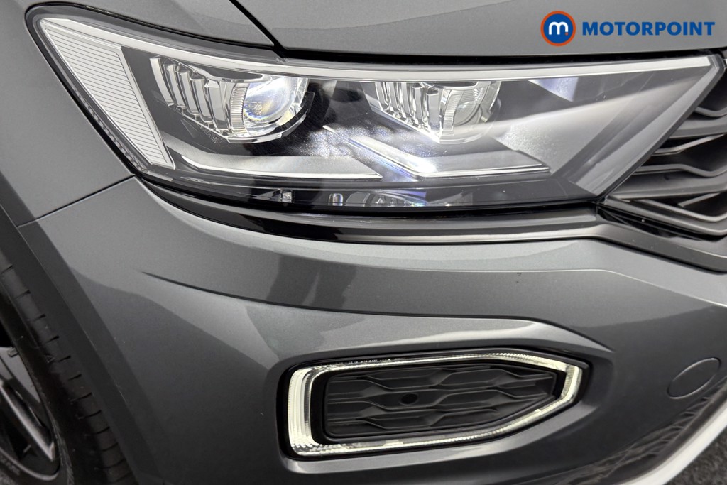Volkswagen T-Roc Black Edition Manual Petrol SUV - Stock Number (1549475) - 28th supplementary image